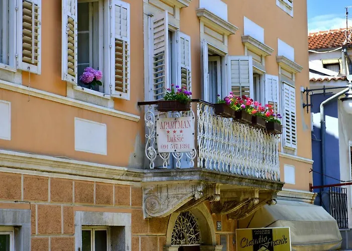 Appartement Charming 2 Min From The Opatija